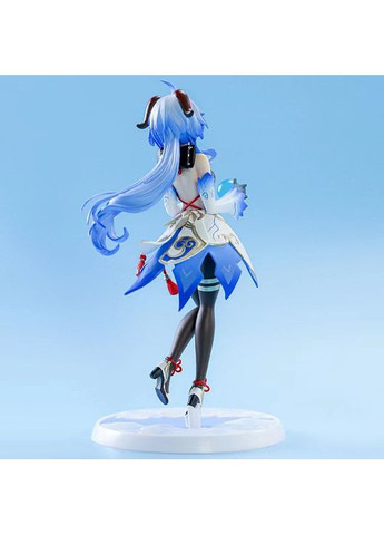 Аниме фигурка Хай Юй 22 см Genshin Impact Ganyu Геншин Импакт Коллекционная No Brand (362495335)