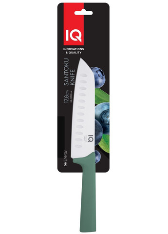 Ніж Be Energy сантоку 17,8 см (-11001-4) IQ (365278188)