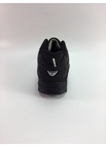 Чорні Осінні чоловічі кросівки на флісі Bona