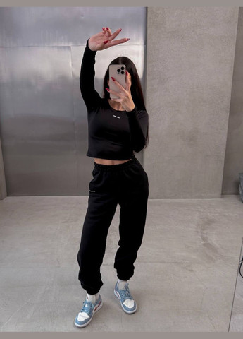 Комплект (топ+джогеры) No Brand (315815114)