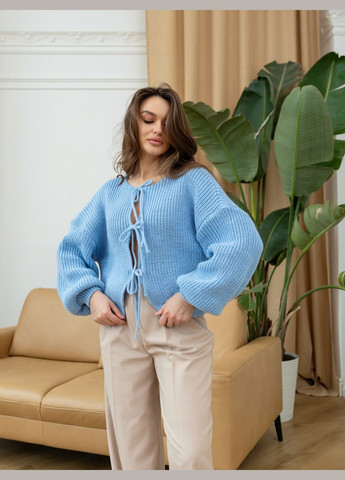 Кардиган в'язаний Larionoff (324888876)