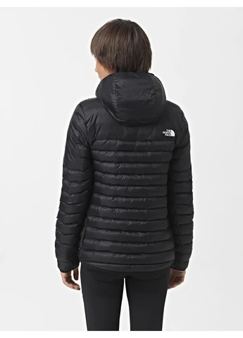 Черная демисезонная зимняя куртка 8793422 чёрный n6518 The North Face