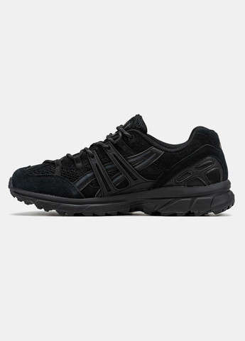 Кроссовки женские и мужские Asics Gel-Sonoma 15-50 Black | Асикс Гель Сонома 15-50 черные No Brand чёрные демисезоны (333653957)