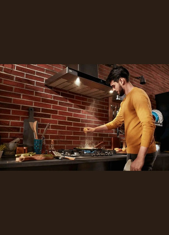 Витяжка телескопічна, 60см, 483м3ч, BEKO (314777389)