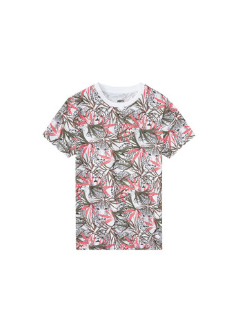 Комбинированная летняя набор футболок для мальчика Pepperts