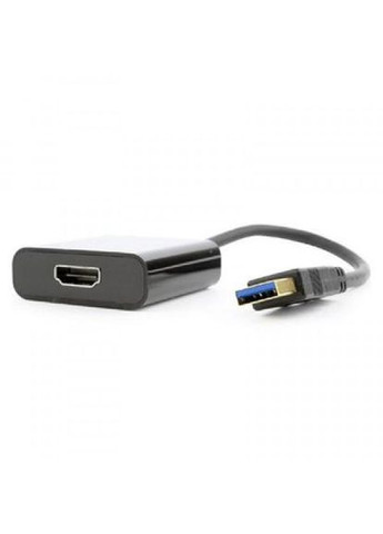 Перехідник (AUSB3-HDMI-02) Cablexpert usb to hdmi (275092829)