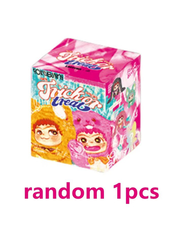 ВАКУКУ 2-й сезон плюшева іграшка Wakuku рандомний вибір Pop Mart (352187259)