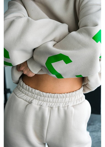 Теплый женский спортивный костюм Chicago Adelante (364924712)