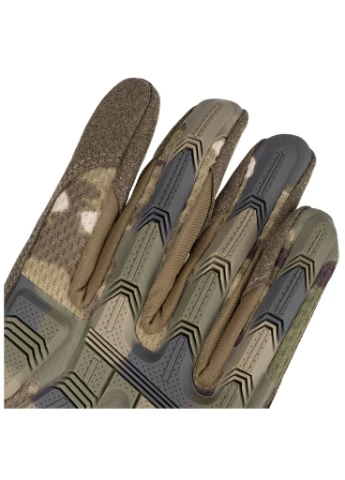 Тактичні рукавички Full Touch (-TACTGLOFULTCH-M-MC) 2E (391788801)