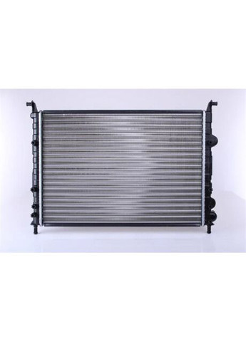 Радиатор охлаждения FIAT PALIO 1,2 01- 61683 Nissens (366733076)