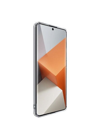 Чехол для мобильного телефона (710918) BeCover Xiaomi Redmi Note 13 Pro Plus 5G Transparancy (326595250)