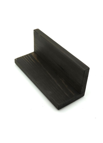 Настінна полиця з дерева Палас 25 венге (НСП-258012) No Brand (328081746)