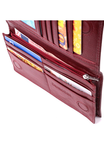 Жіночий шкіряний гаманець st leather (288188757)