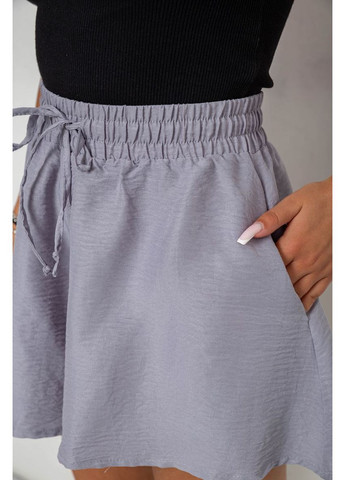 Шорты женские однотонные Sport Line (356078928)