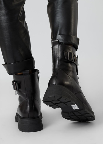 Зимние ботинки (1144цп) Monroe