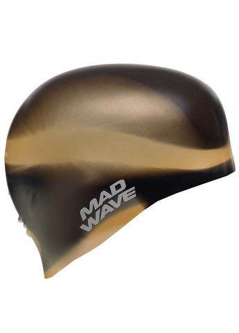 Шапочка для плавания Multi M053001 (60444190) Mad Wave (293257043)