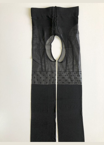 Капронові колготки з вирізом колготки One Size (XS/S) (1-193) No Brand (311222807)