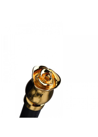 Мягкий кожанный хлыст с бутоном розы на рукоятке Soft Whip UPKO Upco (292015435)