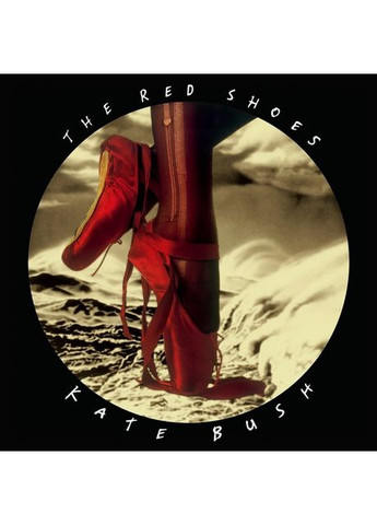 Виниловая Пластинка Kate Bush – The Red Shoes (2LP, Album, Reissue, Remastered, Gatefold, 180g, Vinyl) (190295593834) No Brand (369737811)