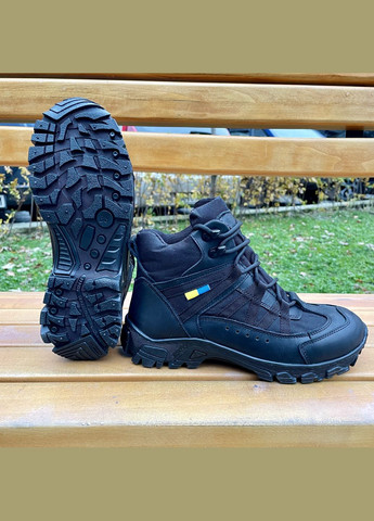 Демісезонні Берці Жіночі Тактичні. 36-48р Чорні. Адаптовані до постійних навантажень! BXDF-2122 No Brand (301148021)