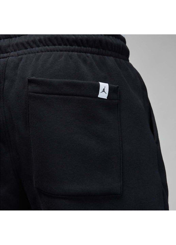 Черные демисезонные брюки Jordan