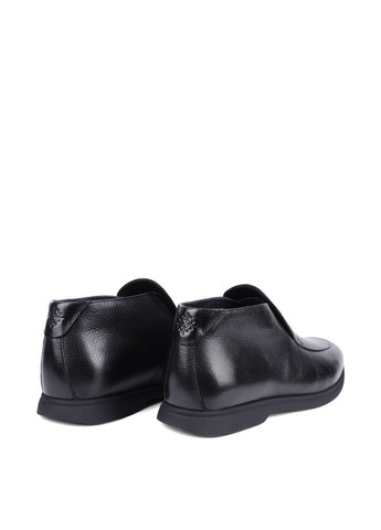 Чоловічі Черевики 9361DH-127-542 Чорний Шкіра Miguel Miratez (368753991)