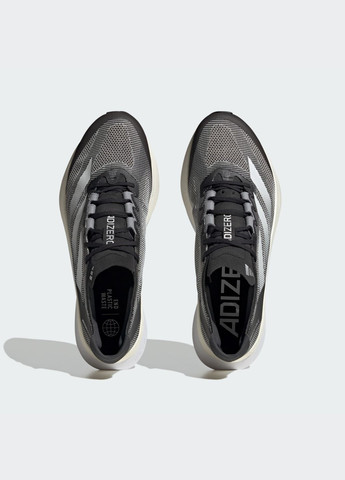 Чорні Літні кросівки adizero boston 12 adidas