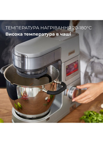 Кухонна машина Cooking Chef XL KCL95.424SI Kenwood (365750648)