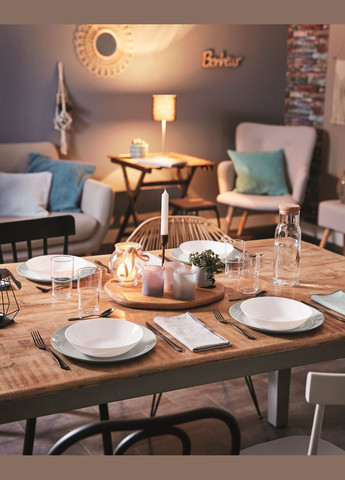 Тарелка десертная DIWALI GRANIT (6425788) Luminarc (314748183)