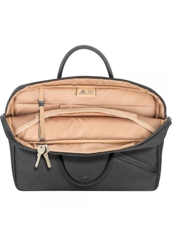 Сумка для ноутбука 15" 8124 Black ECO RIVACASE (364872674)