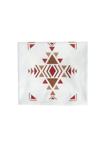 Скатерть Home - Треугольный орнамент 140*140 Lotus (306726264)