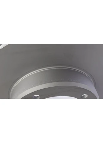 Диск гальмівний ПЕРЕДН TOYOTA LANDCRUISER 4.7I - V8 VVTI UZJ100 2UZ-FE 4664CC 32V DOHC 4 X 4 ATM 9 590.2573.20-ua ZIMMERMANN (366174178)