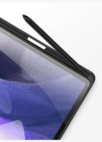 Чехол книга Toby Series для Samsung Galaxy Tab S7/S8 11'' Pink Dux Ducis (324234519)