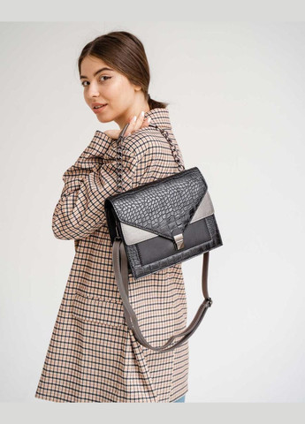 Стильна сумка «Amber» чорна Guris (354721790)