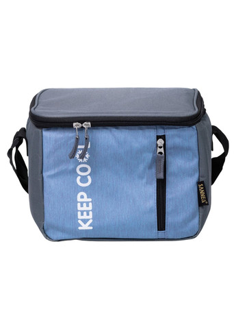 Термосумка холодильник 8 (л) для їжі, напоїв, пива холодильна сумка для риболовлі та пікніка HP-14-16 Jooki (358705847)