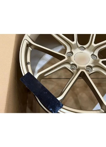 Кованые диски R22 V1 (комплект 4 шт.) для Porsche Cayenne 2018- гг OEM (392163203)