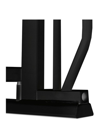 Захисний бар'єр Truus Slim Black Onyx чорний () Lionelo LO-TRUUS SLIM BLACK ONYX (328396120)