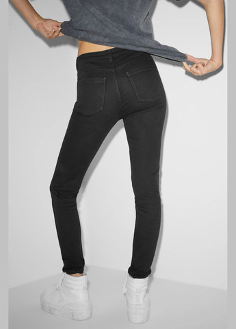 Джинси skinny C&A - (299120181)