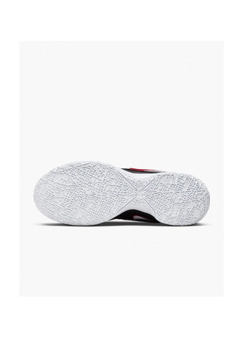 Чорні всесезонні кросівки унісекс lebron nxxt gen ampd basketball shoes white/black Nike