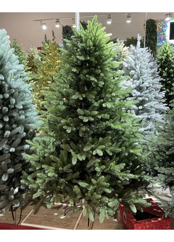 Ялинка штучна Санта Преміум 2.4 м Kvazar (366888622)