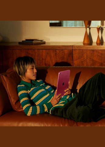 Планшет iPad 11" 2025 Wi-Fi 128GB Blue (MD4A4TY/A) Apple (372614502)