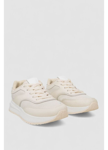 Кросівки жіночі, колір чорний, 248RG50 Ager бежеві (361384446)