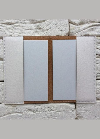 Обкладинка для паспорта Mrs (білий) No Brand (299387948)