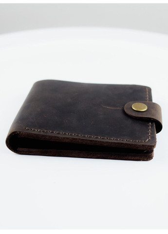 Класичний гаманець із натуральної гладкої шкіри Vishnya (317638941)