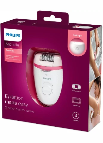 Эпилятор BRE255/00 Philips (325219706)
