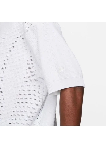 Біла футболка чоловіча tech pack white Nike