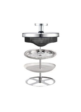 Френч-пресс Fusion RG-7326-350 350 мл Ringel (380073921)