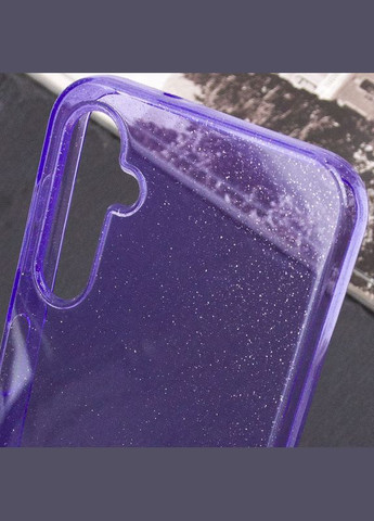 Чохол на Samsung Galaxy A25 5G / для самсунг галаксі А25 з блискітками Epik (356103402)