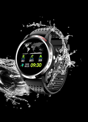 Розумний годинник W3 з вимірюванням тиску та ЕКГ ( ) Lemfo (314975893)