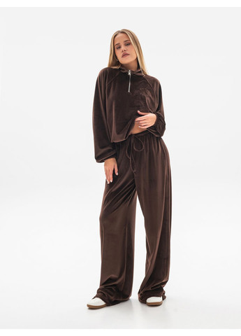 Велюровий жіночий костюм ZF inspire (364666916)